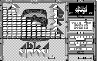 Arka atari screenshot